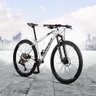Bicicleta Aro 29 Quadro 21 Alumínio 12v Câmbio Absolute Freio Hidráulico Z3-X PRO Branco - - 3