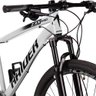 Bicicleta Aro 29 Quadro 21 Alumínio 12v Câmbio Absolute Freio Hidráulico Z3-X PRO Branco - - 6