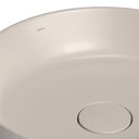 Ver imagem 4 de Cuba de Sobrepor Deca Slim 40x40 Redonda Barbante + Válvula + Sifão