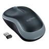 Mouse sem Fio M185 Logitech 1000 Dpi Preto/cinza 910-002225 - 2