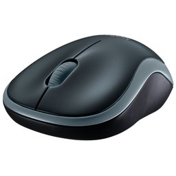 Mouse sem Fio M185 Logitech 1000 Dpi Preto/cinza 910-002225 - 3