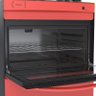 FOGAO 5 BOCAS VENAX DELPLUS VITREO BL VERMELHO GAS GLP - 5