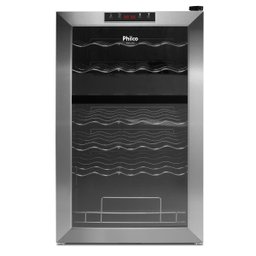 Adega Philco PAD33DZ Display Eletrônico 33 Garrafas 220V - 1
