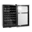 Ver imagem 3 de Adega Philco PAD33DZ Display Eletrônico 33 Garrafas 220V