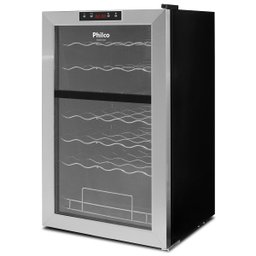Adega Philco PAD33DZ Display Eletrônico 33 Garrafas 220V - 2