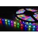 Ver imagem 3 de Fita Led 2812 Rgb Digital Endereçavel 5v 60 Led Ip67 5 Metros