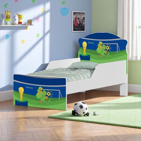 Cama Infantil 153cm Kmcb