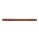 Ver imagem 4 de Bandeja de Bambu Hire Retangular Pequena 20x10x1,5cm Lyor