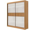 Ver imagem 3 de Guarda Roupa Santorini 2 Portas Ripado Cinamomo - D Doro