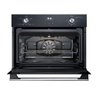 Forno Elétrico De Embutir 50L Electrolux Preto 220v - 4