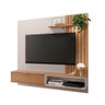 Rack com Painel Suspenso Tocantins 160 Cm para Tv de até 60 - 2
