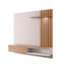 Rack com Painel Suspenso Tocantins 160 Cm para Tv de até 60 - 4