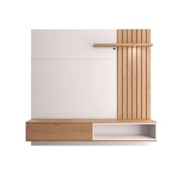 Rack com Painel Suspenso Tocantins 160 Cm para Tv de até 60 - 3