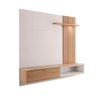 Rack com Painel Suspenso Tocantins 160 Cm para Tv de até 60 - 5