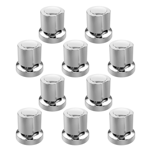 Kit 10 Acabamento Registro Docol C40 Gaveta Pressão Metal