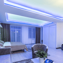 Ver imagem 1 de Rolo Fita Led 5050 6500k 12v 10m 240 Leds/m 14.4w Ip65