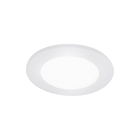 Embutido Solution Led Round Ø14,8cm 10w 127v Bc