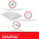 Ver imagem 3 de Kit 02 Travesseiro Magnético Flocado com Infravermelho