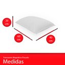 Ver imagem 5 de Kit 02 Travesseiro Magnético Flocado com Infravermelho