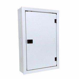Quadro de Distribuição Andaluz 34 Din Sobrepor Barramento Trifásico 100a