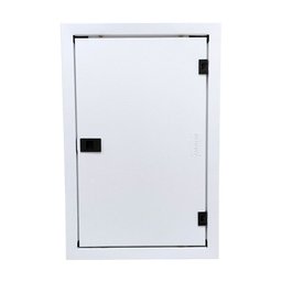 Quadro de Distribuição Andaluz 34 Din Sobrepor Barramento Trifásico 100a - 2