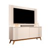 Home para TV Vex Pérola com Ripas - 3