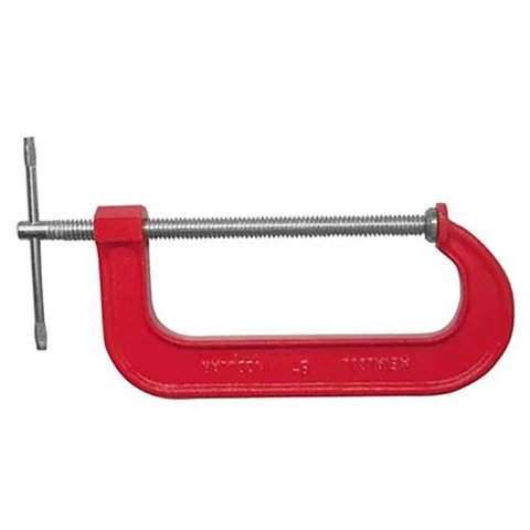 Grampo Tipo C Nº 2 Metalsul Gc 031 2Pol