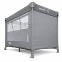 Ver imagem 4 de Berço Portátil Infantil Cercado 0-15kg Desmontável com Mosquiteiro Bolsa de Transporte