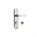 Ver imagem 1 de Fechadura Silvana Italy Ext Alav Cr 1301/102zc