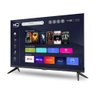 Smart TV HQ 50'' 4K LED HQSTV50NK Android - 3