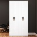 Ver imagem 3 de Armário para Escritório Barramas 4 Portas