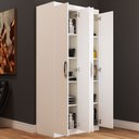 Ver imagem 1 de Armário para Escritório Barramas 4 Portas