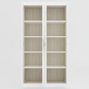 Ver imagem 6 de Armário para Escritório Barramas 4 Portas