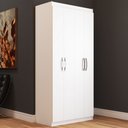 Ver imagem 2 de Armário para Escritório Barramas 4 Portas