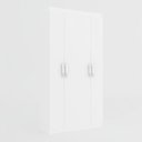 Ver imagem 5 de Armário para Escritório Barramas 4 Portas