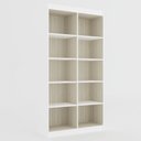 Ver mais imagens de Armário para Escritório Barramas 4 Portas