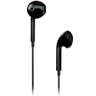 Fone de Ouvido Earphone Earbud Hands Free Ph354 Preto - 1