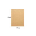 Ver imagem 2 de Kit C/20 Placas Mdf Lisas 3mm 30x40cm