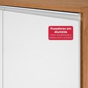 Ver imagem 6 de Cozinha Modular Nina 10 Portas 2 Gavetas MDF-MDP 199cm Amêndoa Móveis Lopas