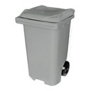 Ver imagem 1 de Conteiner Plastico 240 Litros:Cinza