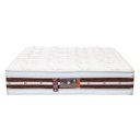 Ver imagem 2 de Colchão King Castor Silver Star Air Double Face Pocket Hibrido 193x203x34