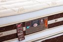Ver imagem 3 de Colchão King Castor Silver Star Air Double Face Pocket Hibrido 193x203x34