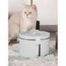 Fonte de Agua Bebedouro Gato Cao Cachorro Pet Animal de Estimaçao Reservatorio 2 Litros Automatico F - 10