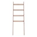 Ver imagem 2 de Suporte para Toalha Banheiro de Parede Tipo Industrial Pinus Technox Marron