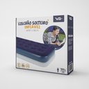 Ver imagem 5 de Colchão Inflável Solteiro Flocked Comfort Vg Plus