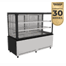 Vitrine Refrigerada 1,5M Venâncio Prime PBV15-22563 220v - 2
