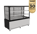 Ver imagem 2 de Vitrine Refrigerada 1,5M Venâncio Prime PBV15-22563 220v