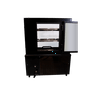 Vitrine Refrigerada 1,5M Venâncio Prime PBV15-22563 220v - 1