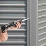 Adesivo Cola PU4 Selante Vidro Metal Juntas Dilataçao Revestimento Poliuretano - 2