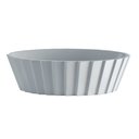 Ver imagem 5 de Cuba de Concreto Artesanal de Sobrepor 3d - Modelo Plisse
